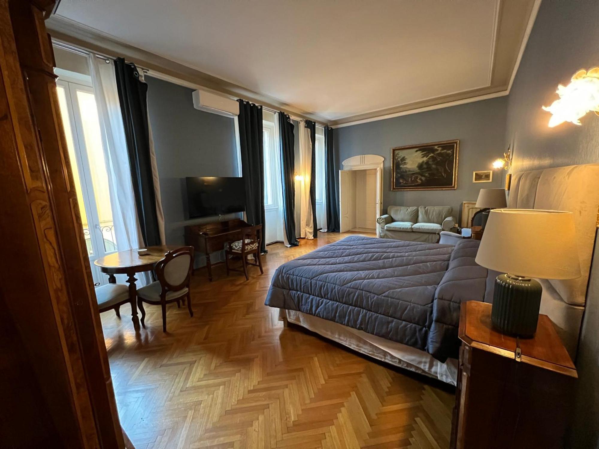 Готель Residenza Scaligera Верона Екстер'єр фото